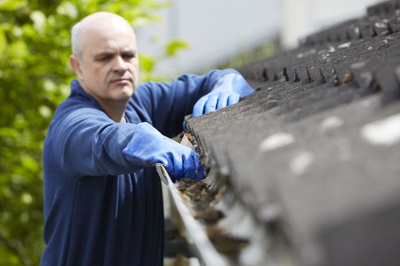 Experienced Gutter Technicians